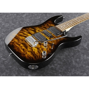 Guitarra Ibanez GRX 70QA SB - Sunburst