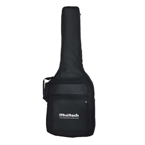 Bag para Guitarra Musitech NY600 Estofado - Luxo