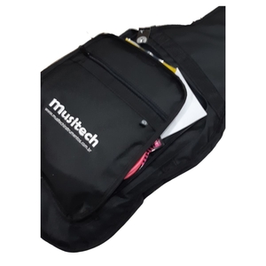 Bag para Guitarra Musitech NY600 Estofado - Luxo