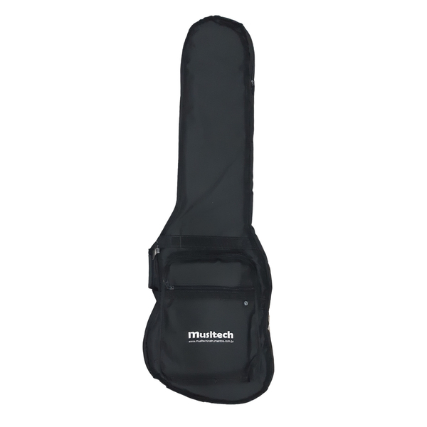 Bag para Contrabaixo Musitech NY600 Estofado - Luxo