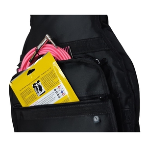 Bag para Contrabaixo Musitech NY600 Estofado - Luxo