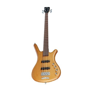 Contrabaixo Warwick Rockbass Corvette Basic 4 Cordas Natural