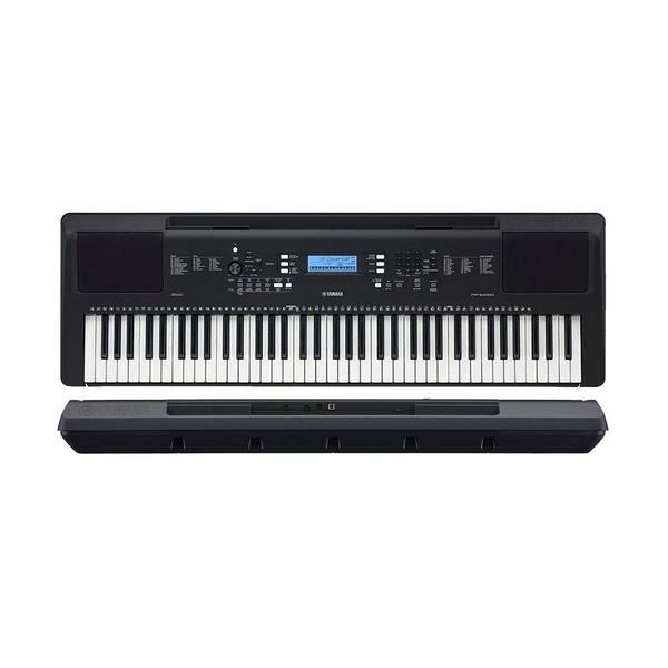 Teclado Yamaha PSR EW 310 76 Teclas 6/8 C/ Fonte Original