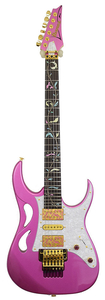 Guitarra Ibanez PIA 3761 PTP Steve Vai Signature Made in Japan C/Case