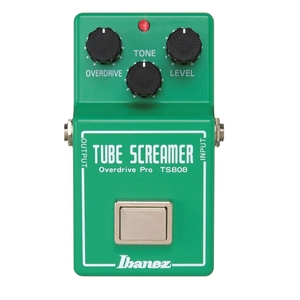 Pedal Ibanez TS 808 Tube Screamer