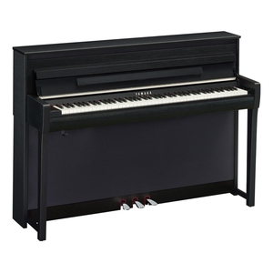 Piano Digital Clavinova Yamaha CLP-785 B - BRA