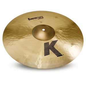 Prato Zildjian K Zildjian 16 K0931 - Cluster Crash