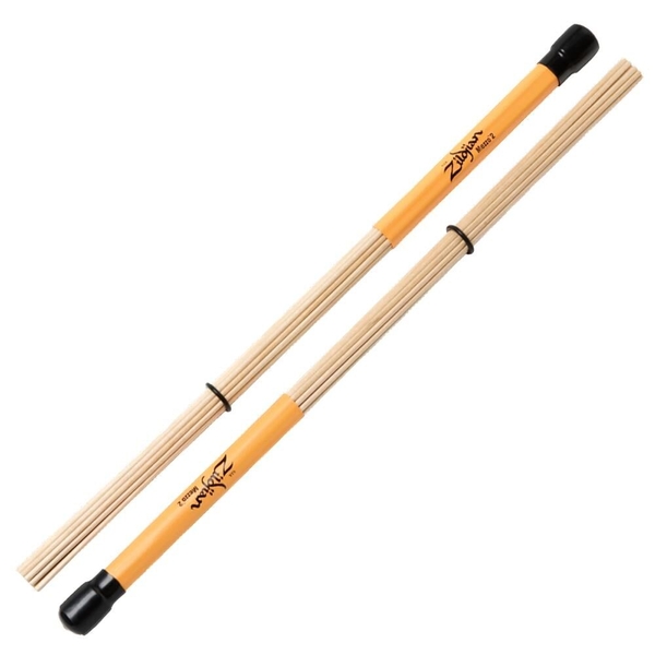 Baqueta Zildjian Multi-rod Mezzo 2 Mod. Zsdm2