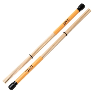 Baqueta Zildjian Multi-rod Mezzo 2 Mod. Zsdm2