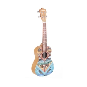 Ukulele Bamboo BU-23 LN Pampa Concert Com Bag