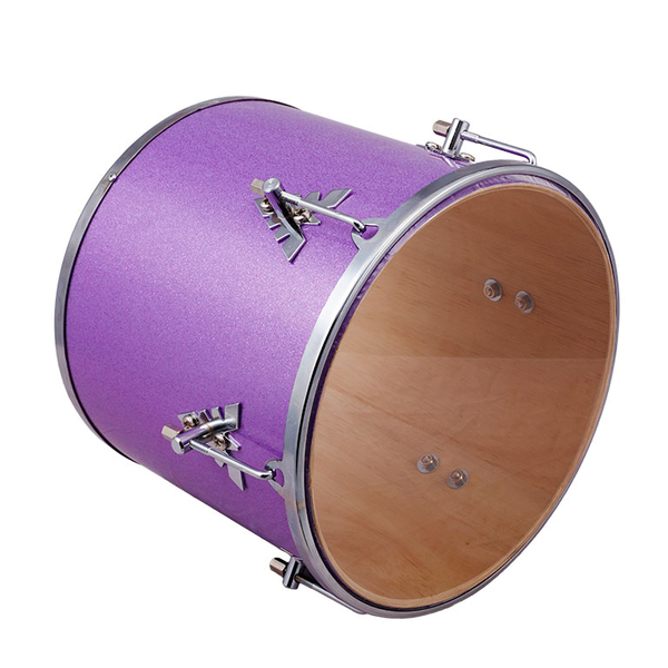 Repique Mão Samba Music 30 X 12 906MM DPS Mad.Lilas Sparkle