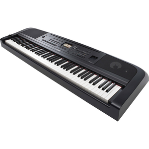 Piano Digital Yamaha DGX 670 Preto 