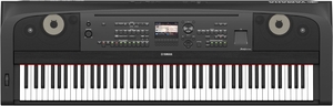 Piano Digital Yamaha DGX 670 Preto 