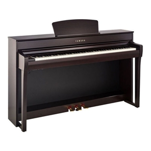 Piano Eletrônico Digital Yamaha Clavinova CLP 735R - Rosewood