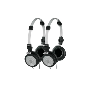 Kit com 2 Fones de Ouvido Akg K 414 P Profissional Headphone