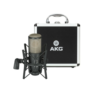 Microfone AKG Perception 220 True Condenser Vocal/Cordas/Sopros