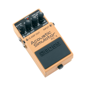 Pedal Boss AC 3 Acoustic Simulator AC-3