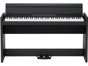 Piano Digital Korg LP 180 BK 88 Teclas