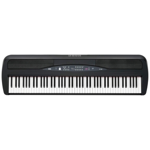 Piano Digital Korg SP 280 BK 88 Teclas