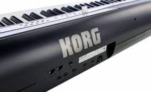 Piano Digital Korg SP 280 BK 88 Teclas