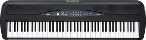 Piano Digital Korg SP 280 BK 88 Teclas