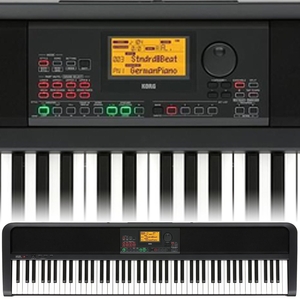 Piano Digital Korg XE 20 88 Teclas Ensemble Piano