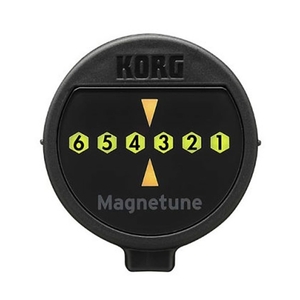 Afinador Korg MG 1 Magnético para Guitarra Magnetune