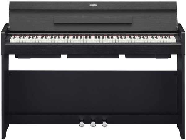 Piano Digital Arius Yamaha YDP S34B - Preto