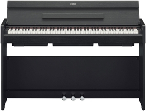 Piano Digital Arius Yamaha YDP S34B - Preto