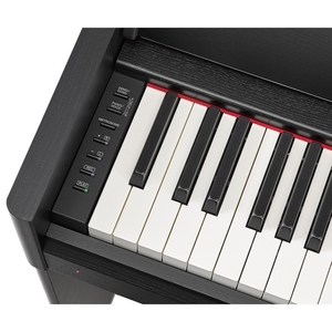 Piano Digital Arius Yamaha YDP S54B - Preto