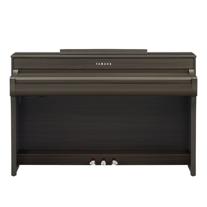 Piano Digital Clavinova Yamaha CLP-745 Dark Walnut