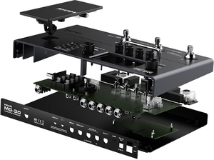 Pedaleira Multi Effects Nux MG-30 Bivolt