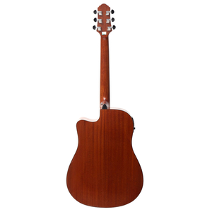 Violão Crafter HD-250 S.BRS Folk Cutaway Elétrico