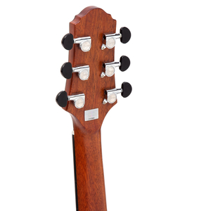 Violão Crafter HD-250 S.BRS Folk Cutaway Elétrico