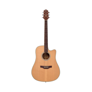 Violão Crafter DE 7 N Solid Top 