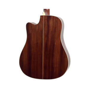 Violão Crafter DE 7 N Solid Top 