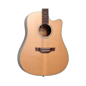 Violão Crafter DE 7 N Solid Top 