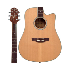 Violão Crafter DE 7 N Solid Top 