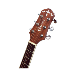 Violão Crafter DE 7 N Solid Top 