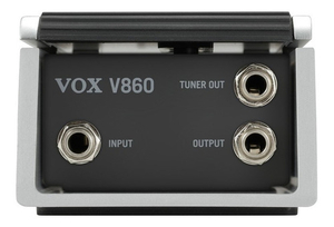 Pedal Vox Volume Hand-Wired V 860