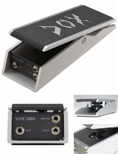 Pedal Vox Volume Hand-Wired V 860