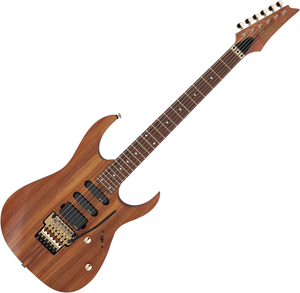 Guitarra Ibanez RG6PKAG NTF Premium C/Bag