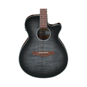 Violão Ibanez AEG70 TCH Eletroacústico Transparent Charcoal Burst