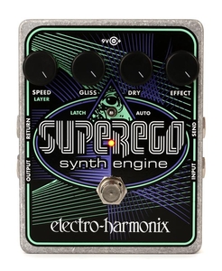 Pedal EHX Superego Synth Engine Electro Harmonix