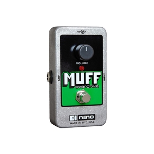 Pedal Electro Harmonix Muff Overdrive EHX