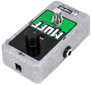 Pedal Electro Harmonix Muff Overdrive EHX