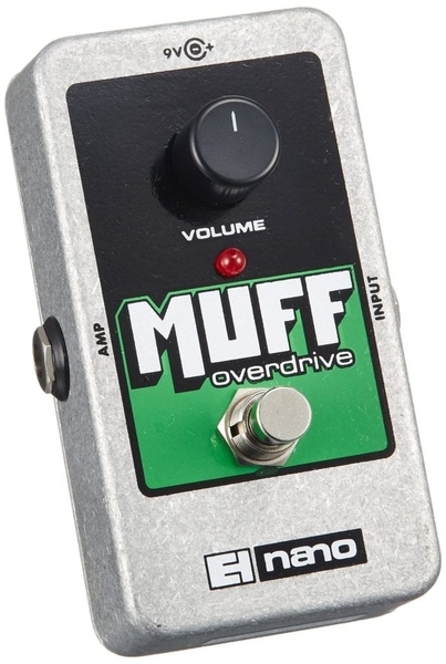 Pedal Electro Harmonix Muff Overdrive EHX