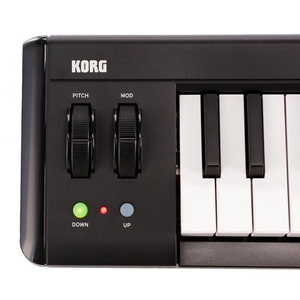 Teclado Controlador Korg Midi-Usb Microkey2-61