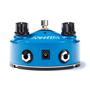 Pedal Dunlop FFM1 Silicon Fuzz Face Mini Distortion