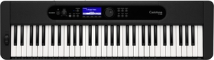 Teclado Casio CT-S 400 C/ Adaptador Midi Bluetooth S/Fio WU-BT 10